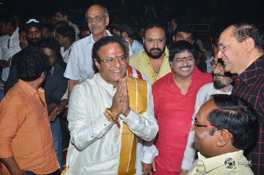 NTR-Biopic-Audio-Launch